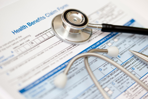 Definitions of Health insurance terms